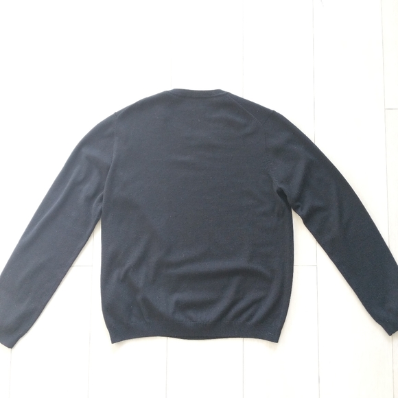 Just Cavalli Wool Sweater - Picture 2 of 10